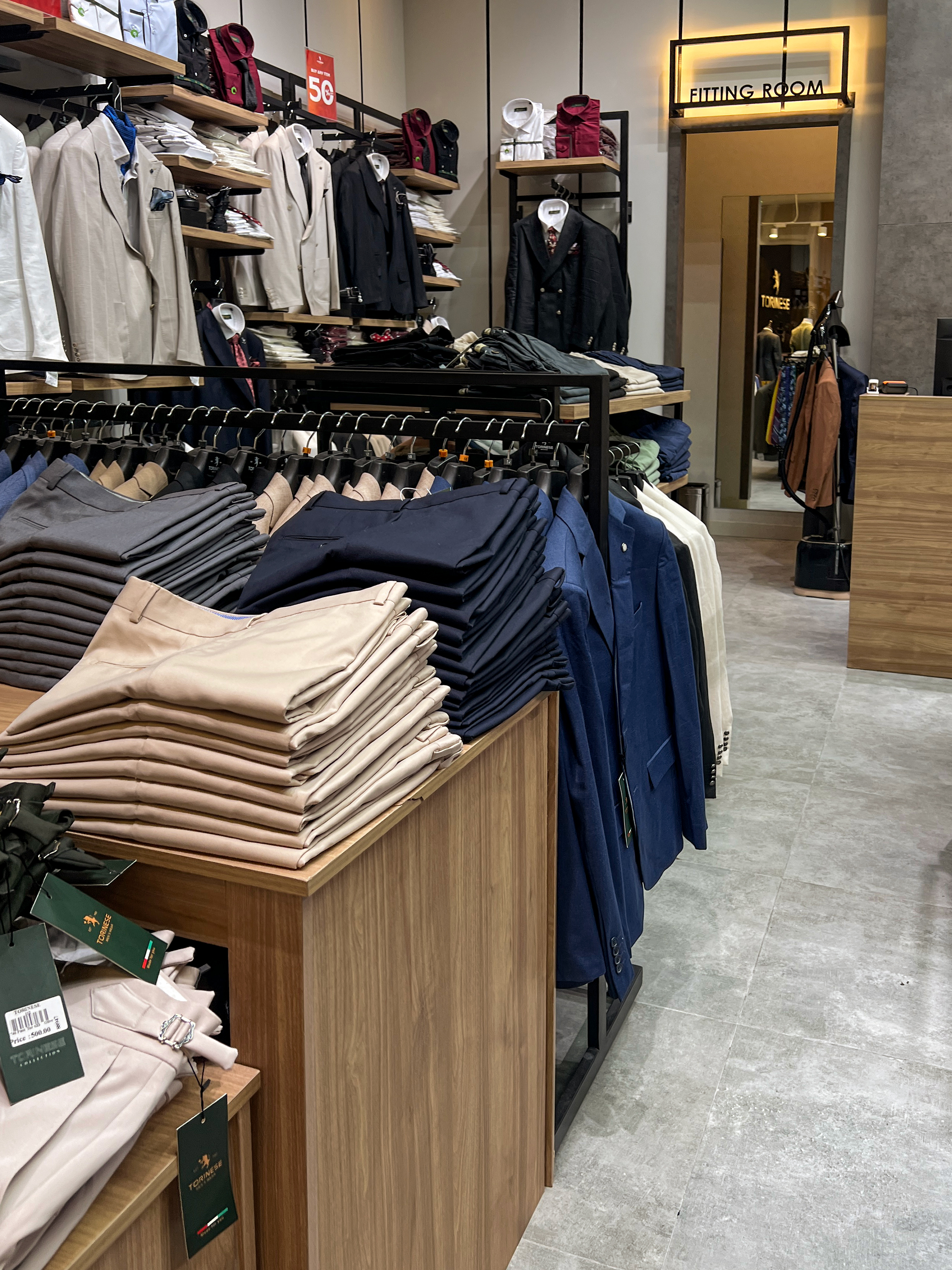 Interior view 6